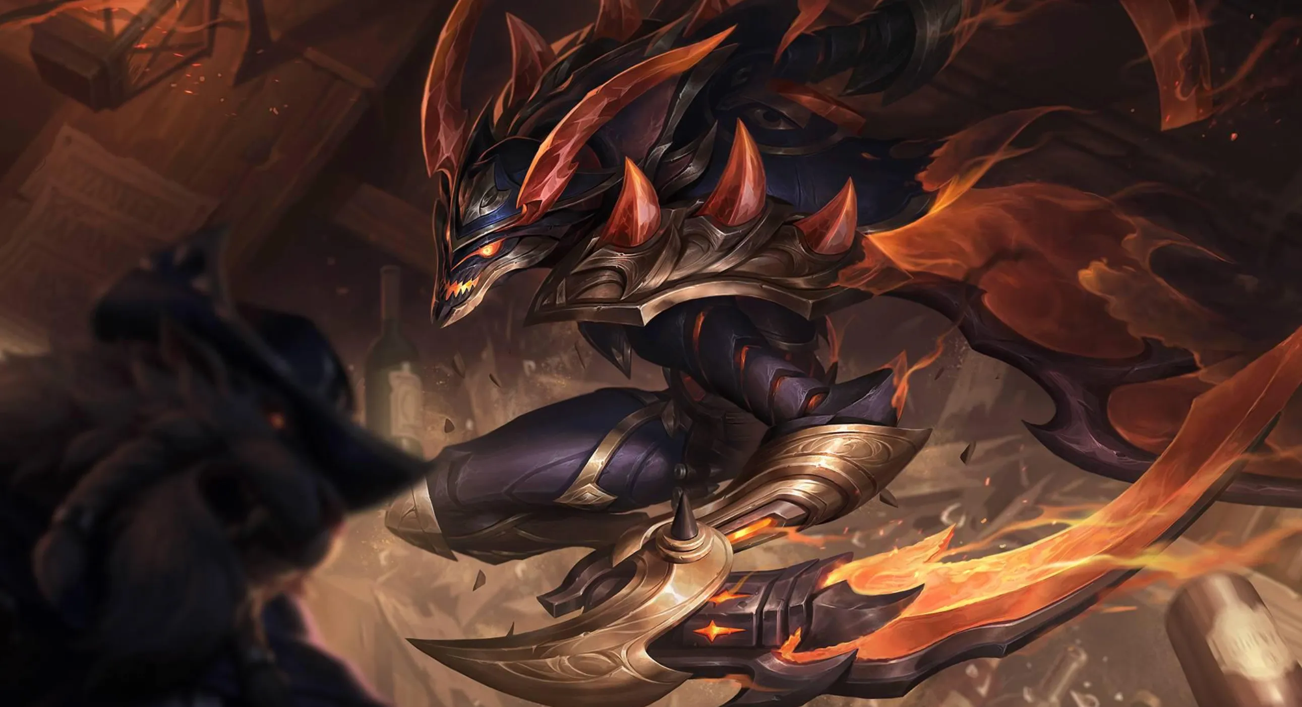 What Is Omnivamp in LoL